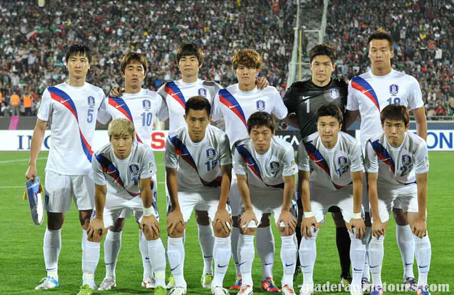 South Korea ทีม Ulsan Horang-i จากเกาหลีใต้เอาชนะ Persepolis ของประเทศอิหร่านไปถึง 2-1 ที่กาตาร์เพื่อเป็นแชมป์สโมสรฟุตบอล SouthKorea
