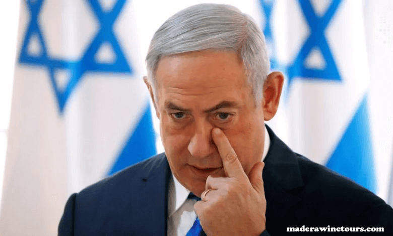 Israel Netanyahu ได้ปฏิเสธข้อกล่าวหาเรื่องการยุยง และกล่าวว่า แนวร่วมอิสราเอลที่จัดตั้งขึ้นใหม่ซึ่งพร้อมที่จะเอาชนะเขาเป็นผลมาจาก 