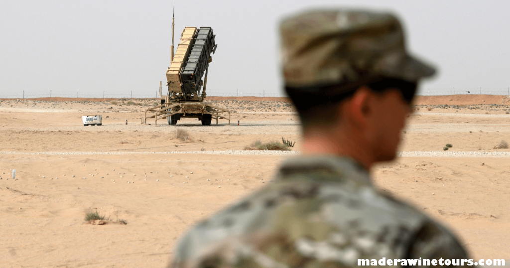 US pulls missile สหรัฐฯ ได้ถอดระบบป้องกันขีปนาวุธที่ล้ำหน้าที่สุดและแบตเตอรีแพทริออตออกจากซาอุดีอาระเบียในช่วงไม่กี่สัปดาห์ที่ผ่านมา