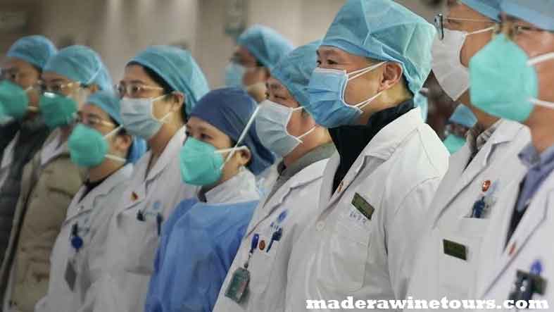Chinese medics ศัลยแพทย์และบุคลากรทางการแพทย์ชาวจีนหลายร้อยคนถูกกล่าวหาว่าสังหารนักโทษประหารโดยการถอดใจเพื่อเข้ารับการปลูกถ่าย 