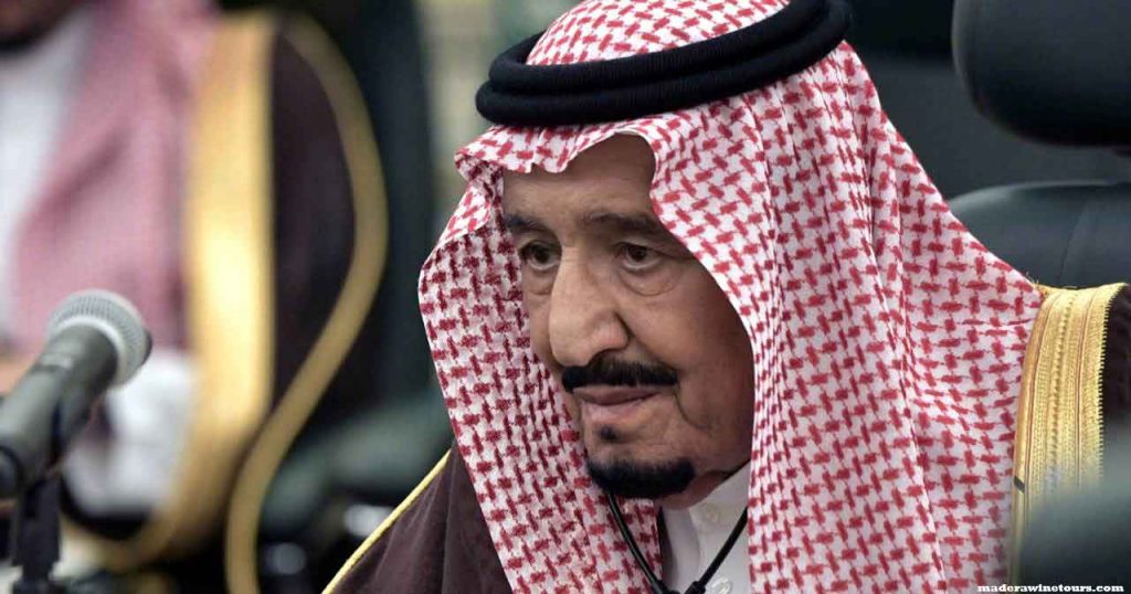 Saudi King Salman กษัตริย์ที่ชราภาพแล้วของซาอุดีอาระเบียเข้ารับการรักษาในโรงพยาบาลในเมืองเจดดาห์ แห่งทะเลแดง 