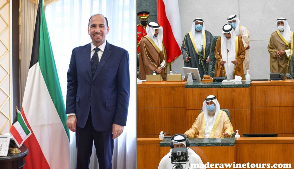 Kuwait forms cabinet คูเวตได้จัดตั้งรัฐบาลชุดใหม่โดยเสนอชื่อ Saad al-Barrak เป็นรัฐมนตรีน้ำมันแทน Bader al-Mulla และแต่งตั้ง 